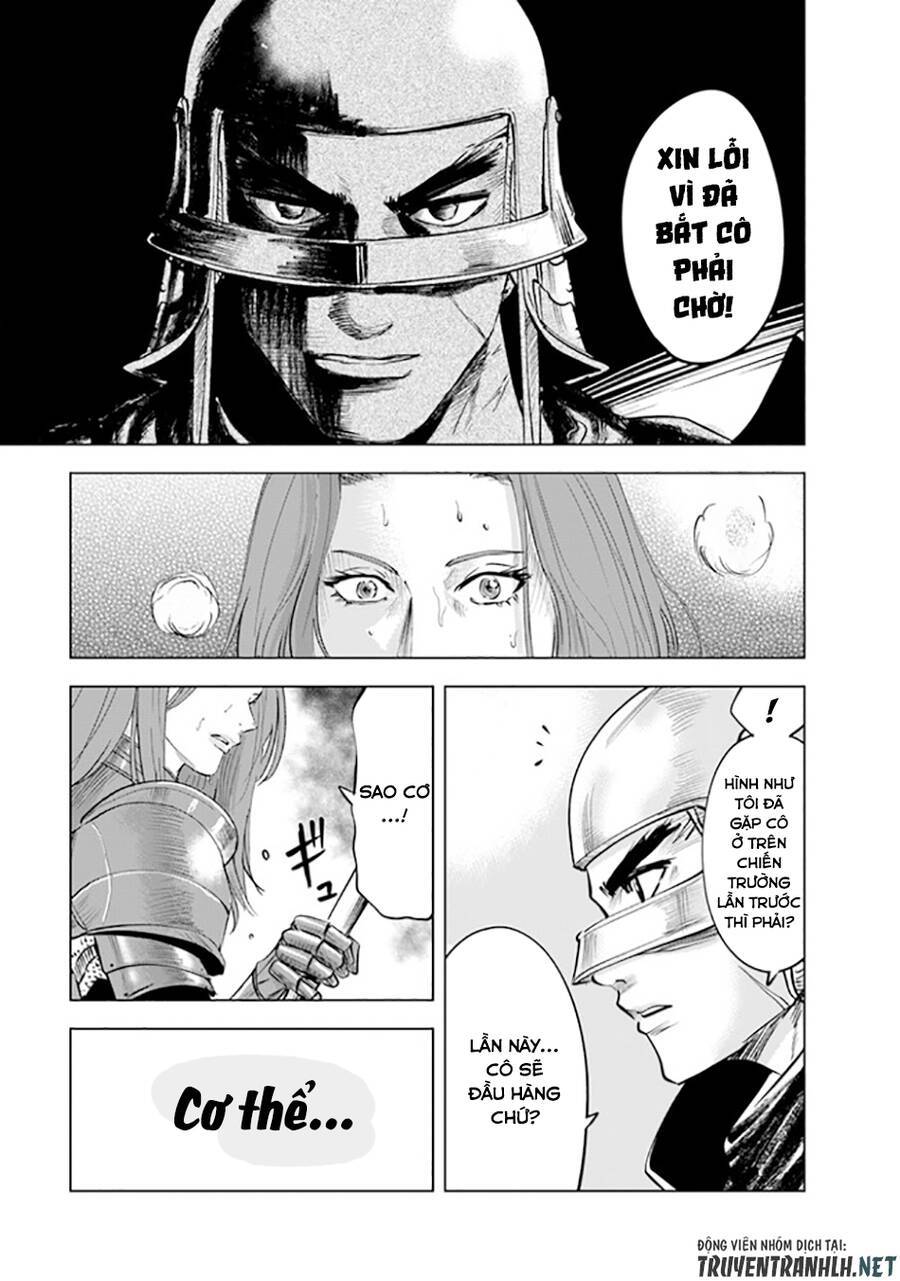 Đọc truyện hentai Hành trình chịch dạo của của máy dập cổ đại - Chap 58