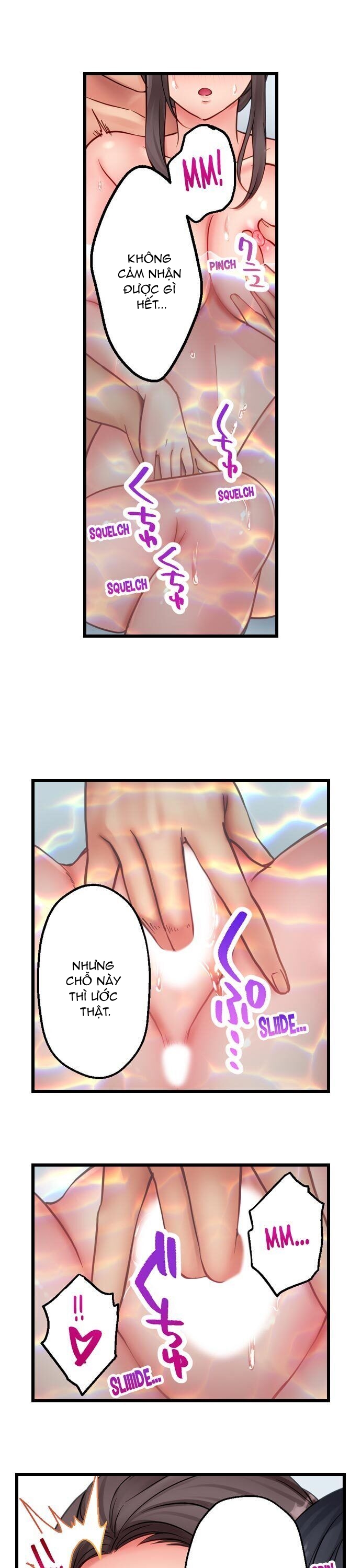 Đọc truyện hentai Không Thể Kiềm Chế - Chap 5: Chuẩn bị địt