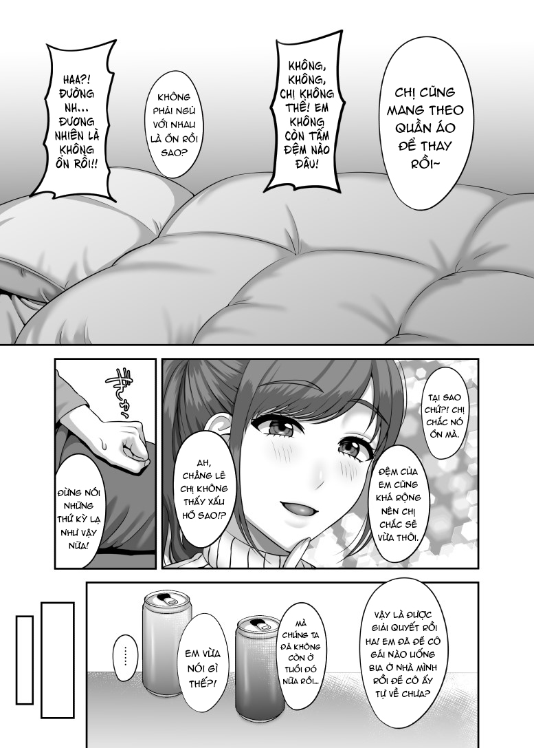 Đọc truyện hentai Thanh xuân tuổi 30 - Oneshot