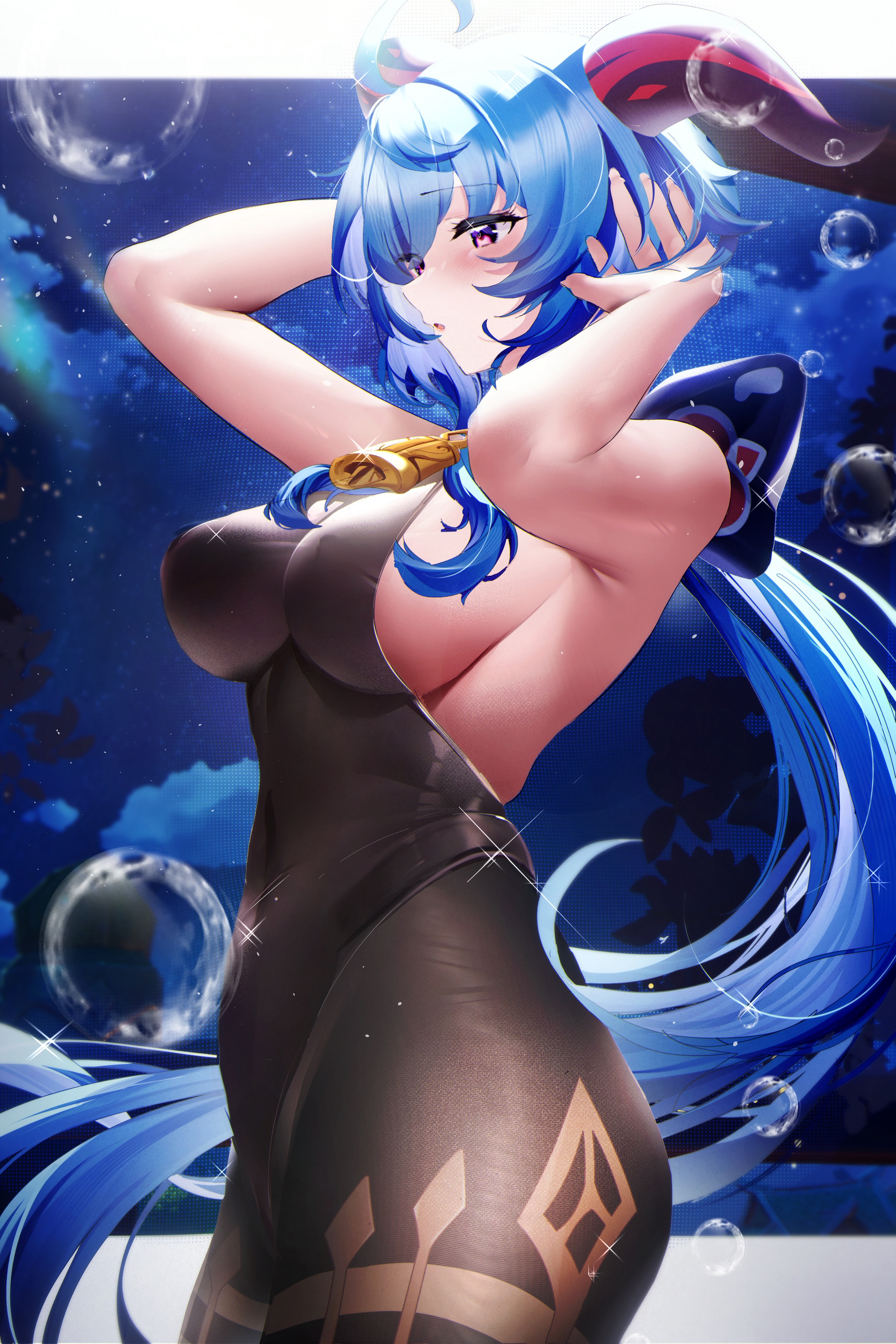 Wallpaper wibu dọc 2384