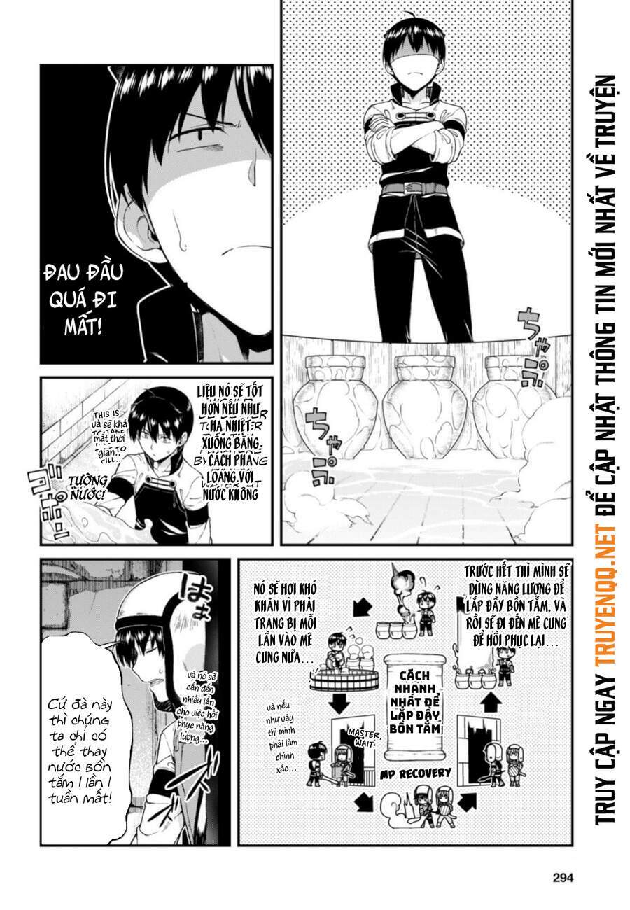 Đọc truyện hentai Lập Harem Chốn Mê Cung Ở Dị Giới - Chap 20