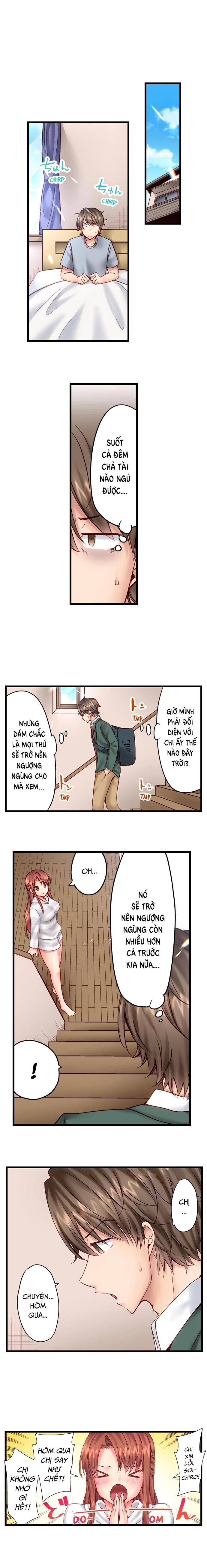 Đọc truyện hentai Thôi Miên Em Trai Tôi Để Phịch - Chap 9