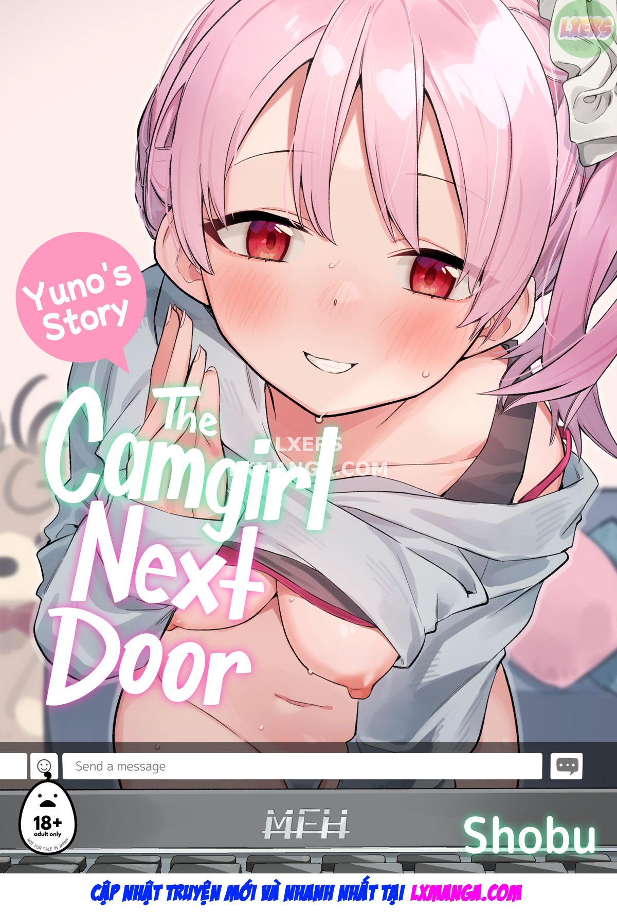 Đọc truyện hentai Cô gái đáng iu kế bên - Chap 2: Yunos Story
