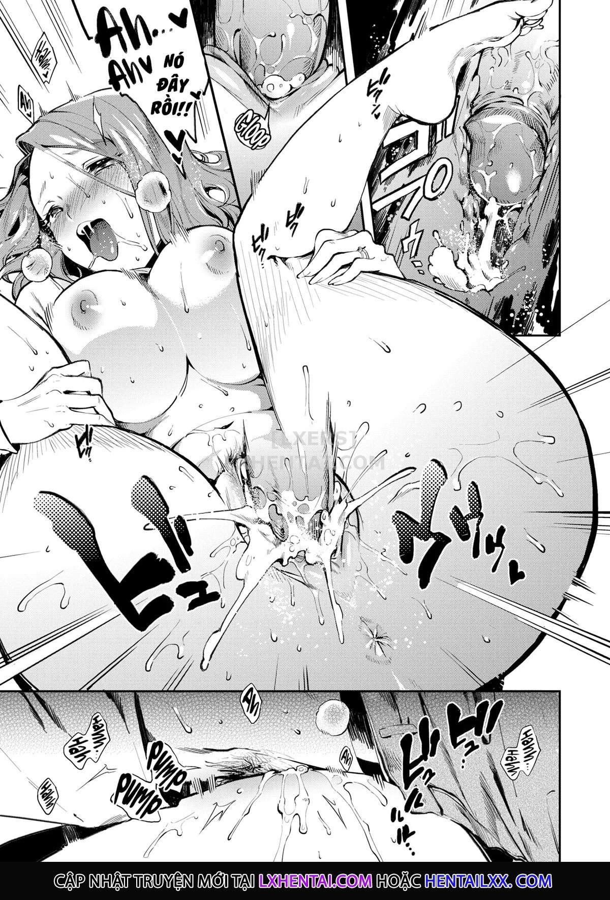 Đọc truyện hentai Fluffy Wuffy Wiffey - Oneshot