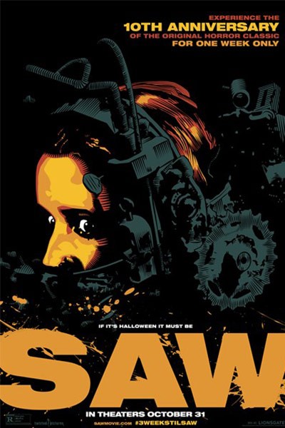 Saw I