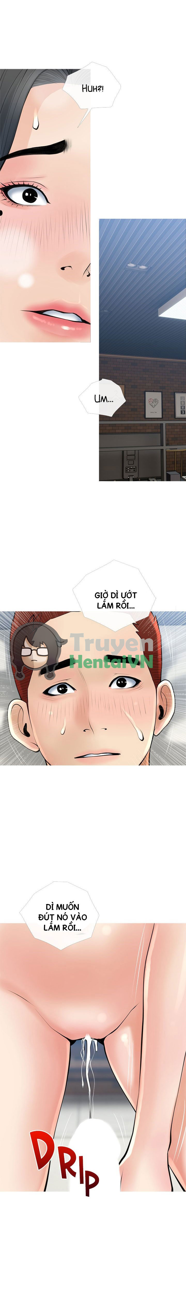 Đọc truyện hentai Dập Dì Của Tôi - Chap 38