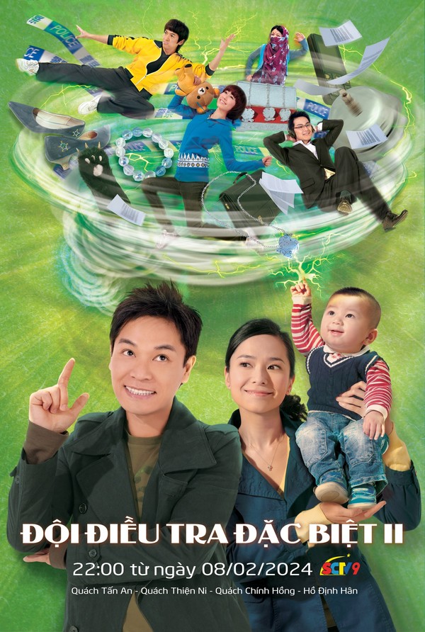 Đội Điều Tra Đặc Biệt II