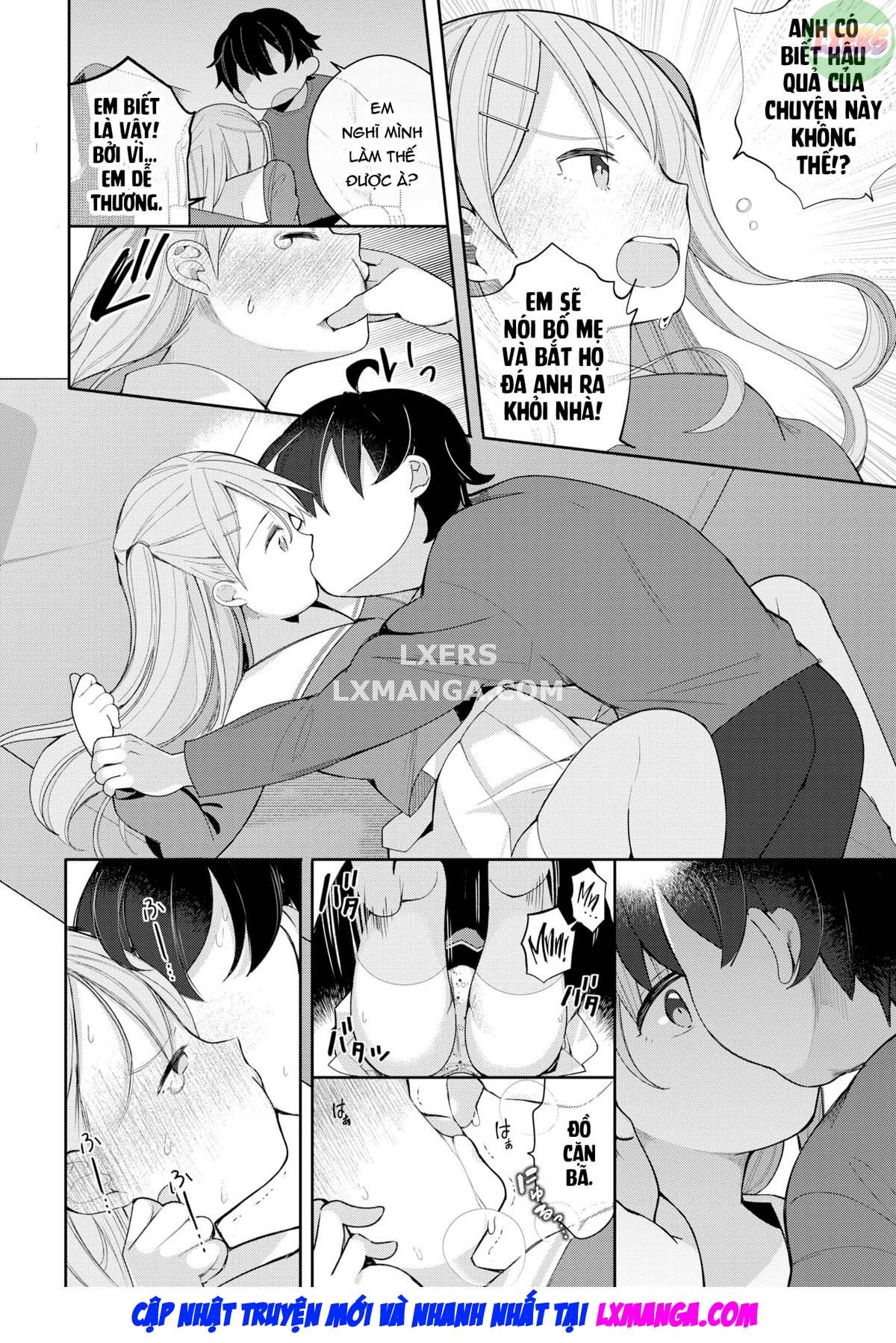 Đọc truyện hentai Một nam sinh viên khiêu dâm vượt thời gian để trở thành sát thủ tiểu thư! - Chap 2