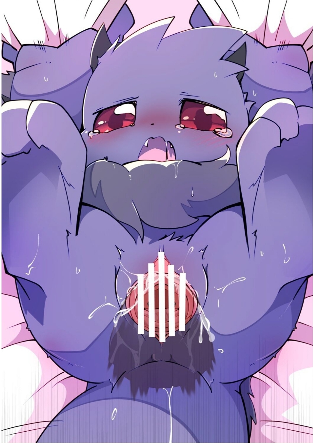 Đọc truyện hentai Thiên thần và ác quỷ - Oneshot + bonus (full color)