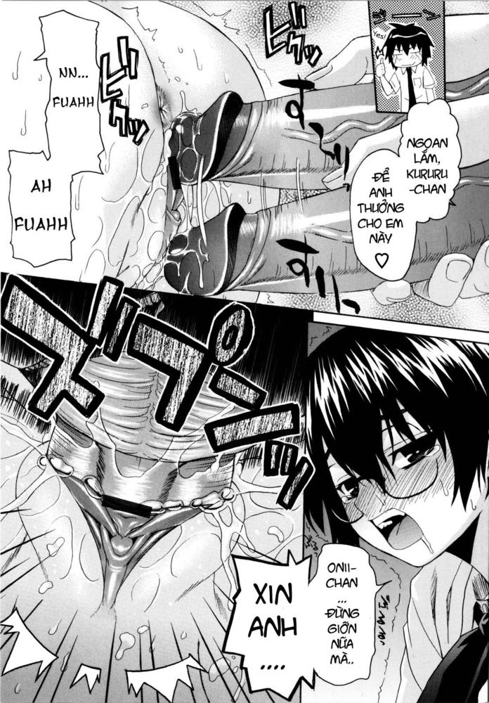 Đọc truyện hentai Imoten - Chap 6