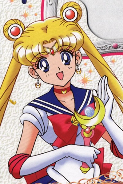 Thủy Thủ Mặt Trăng