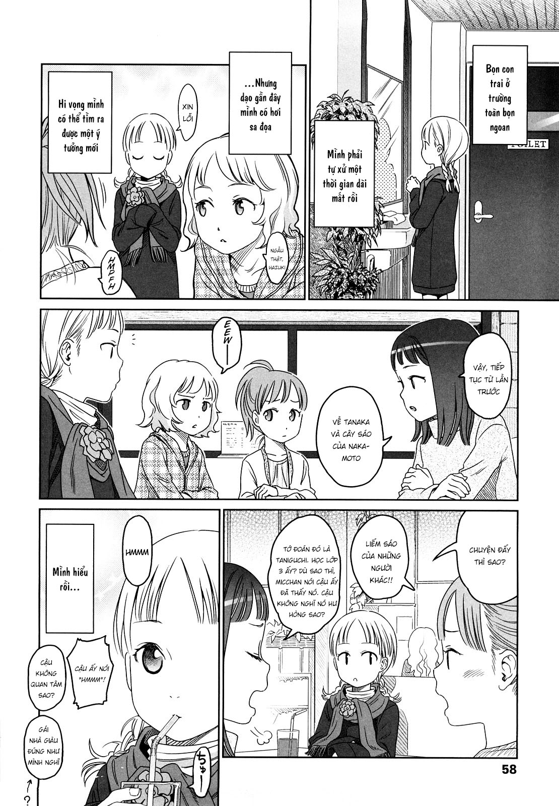 Đọc truyện hentai Japanese Preteen Suite - Chapter 3