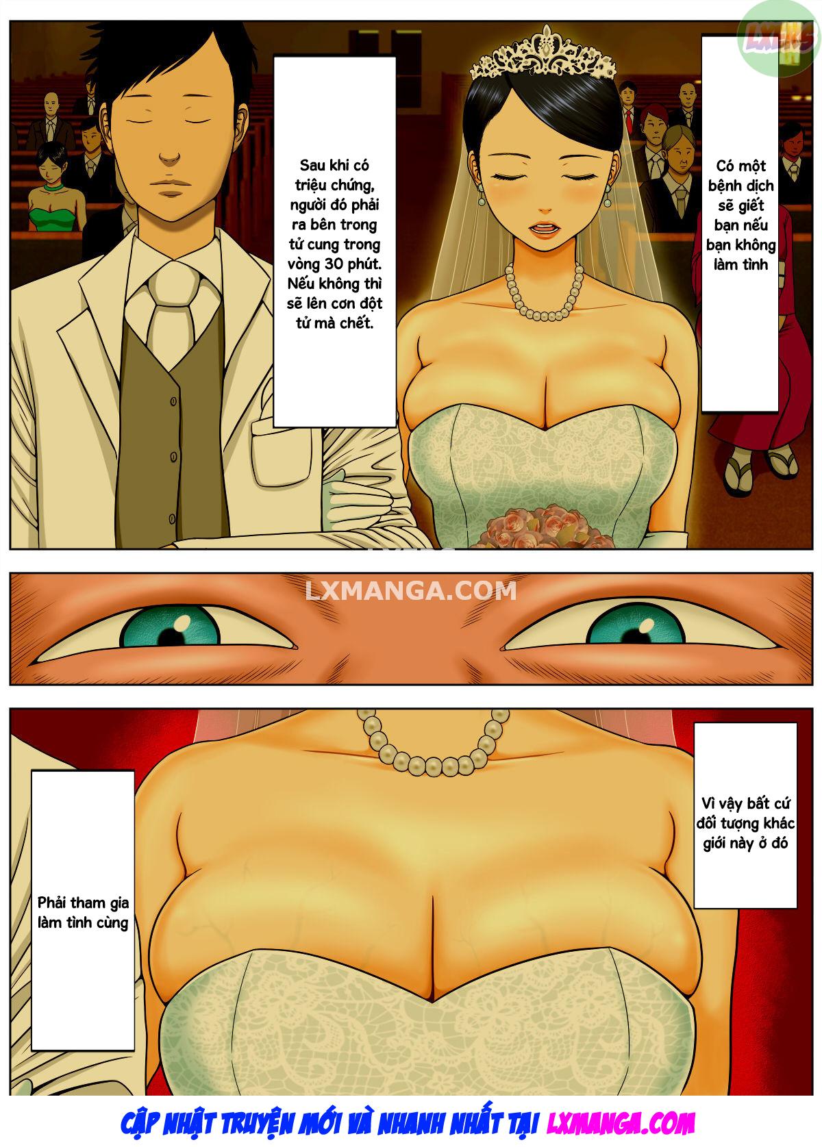 Đọc truyện hentai FUCK OR DIE - Chap 3