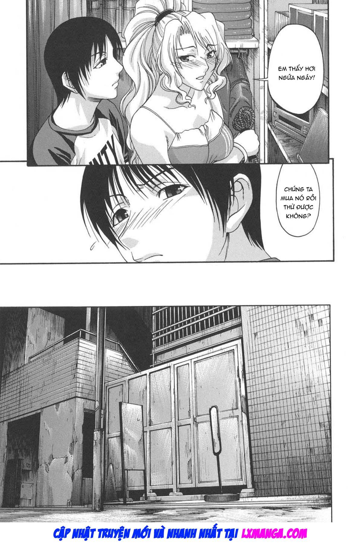 Đọc truyện hentai Glamorous Princess - Chap 3