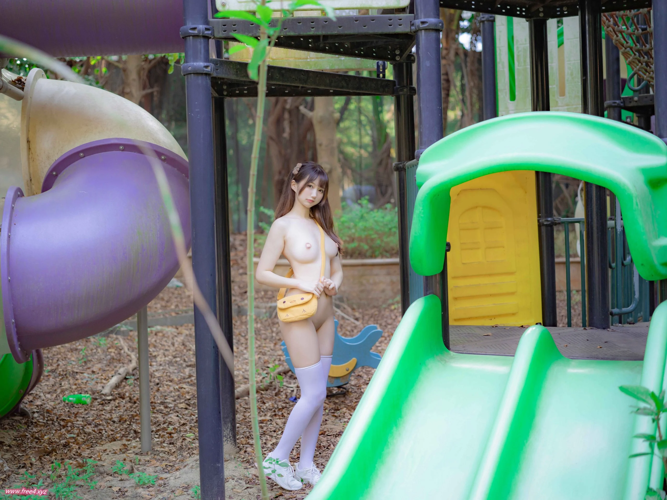 Đọc truyện hentai Tuyển tập Albums siêu phẩm Cosplay - Chap 377 - [Nagisa Mamono] Cuộc phiêu lưu ở công viên giải trí