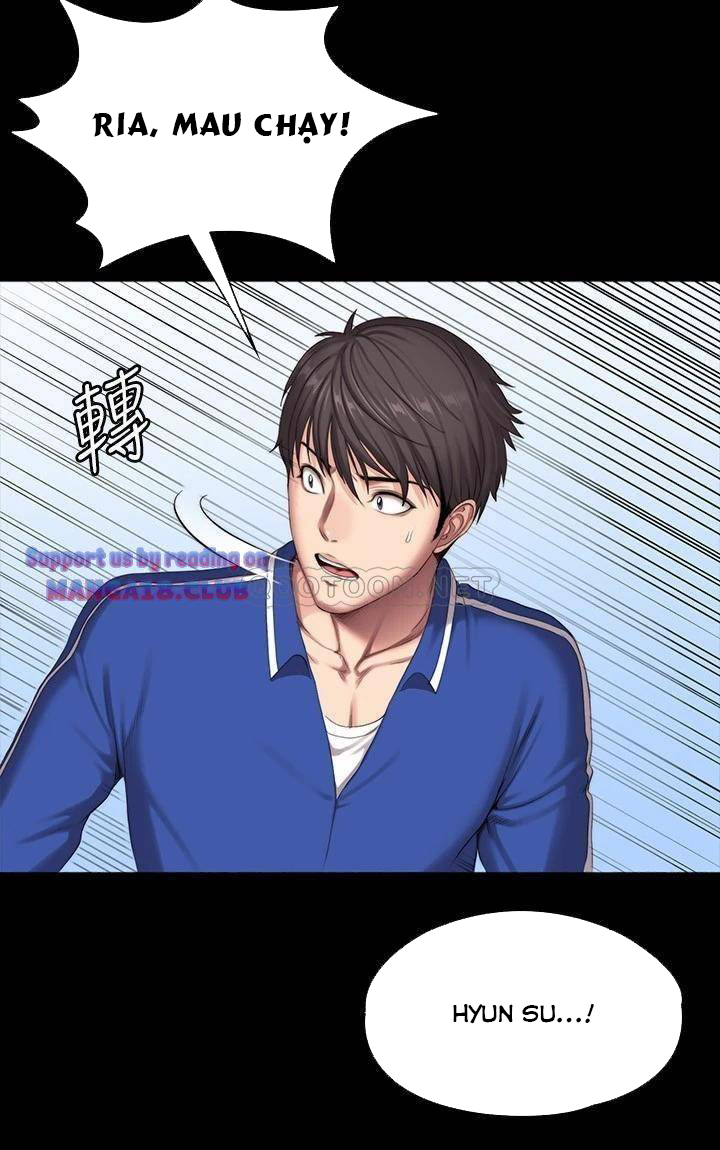 Đọc truyện hentai Huấn Luyện Viên Thể Hình - Chap 102