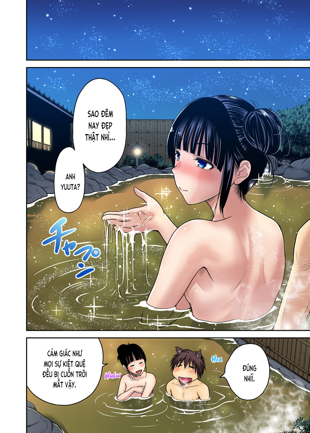 Đọc truyện hentai Chuyến tham quan trải nghiệm lợi cho tôi - Ch.19 Ogata Honami