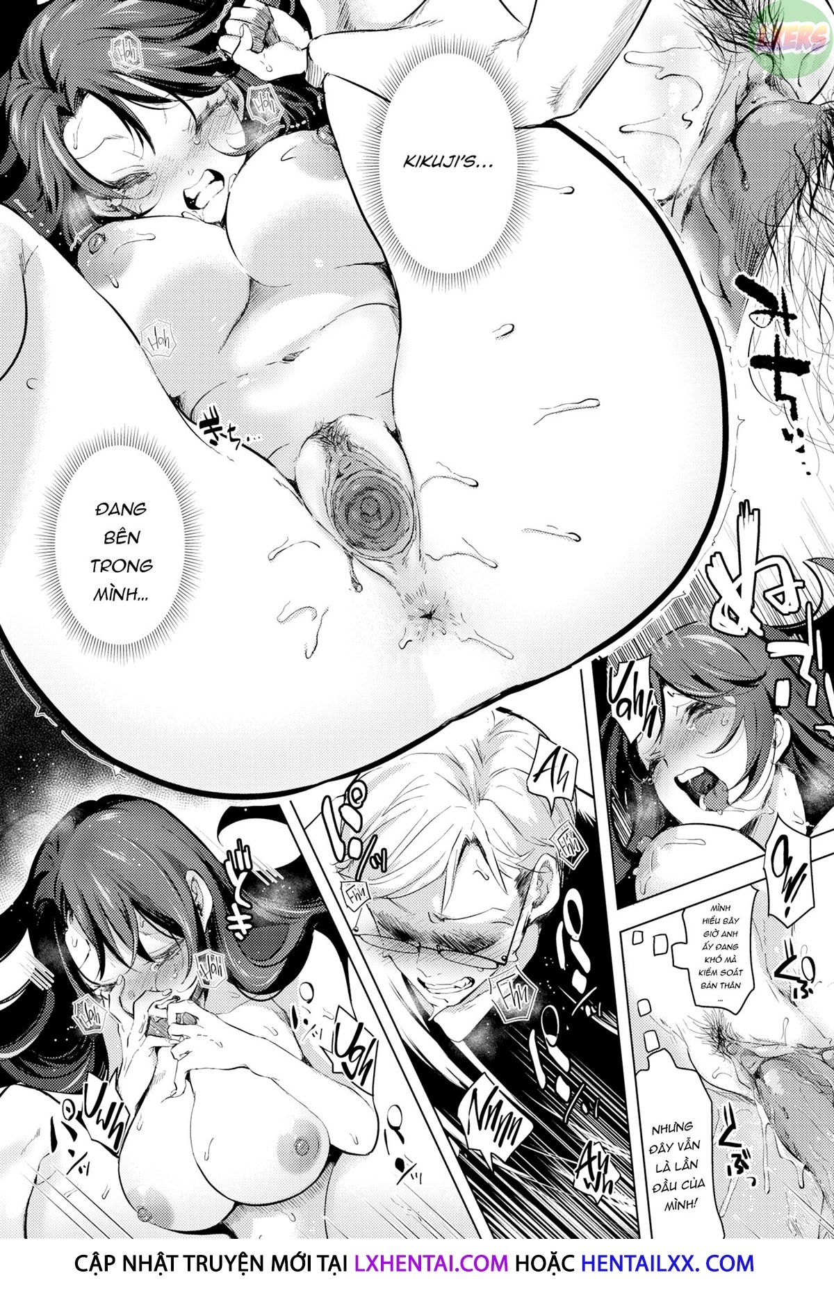 Đọc truyện hentai Nhấp & Dập - Oneshot