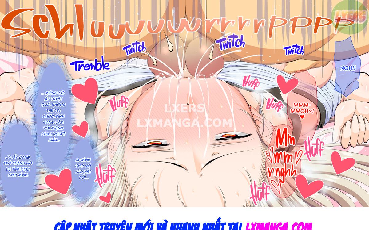 Đọc truyện hentai Cuối cùng nó cũng ở đây Long cũng là kẻ thù! - Chap 2 - Kaori Chapter