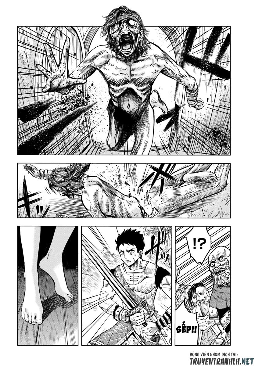 Đọc truyện hentai Hành trình chịch dạo của của máy dập cổ đại - Chap 2