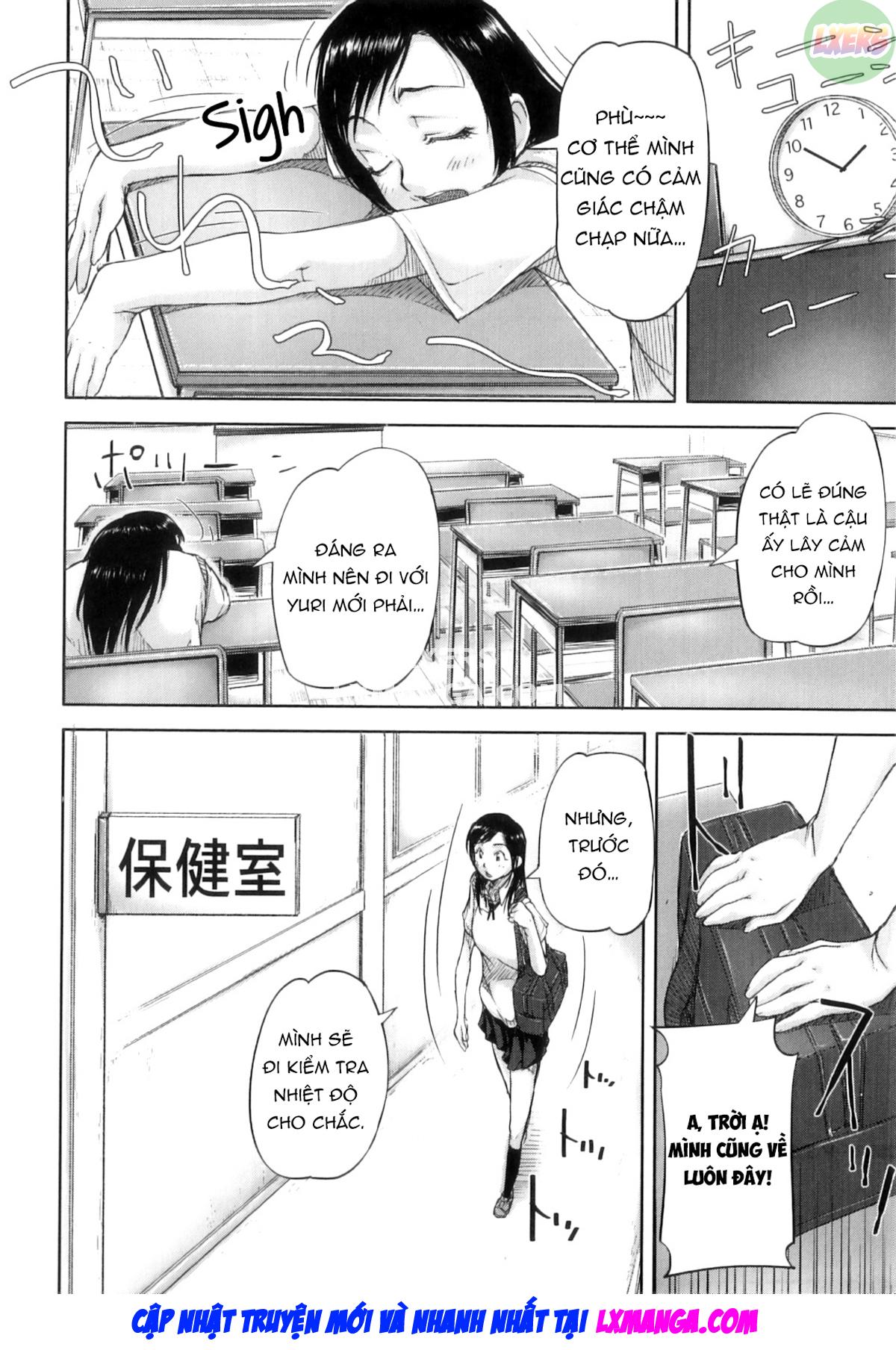 Đọc truyện hentai Seishokuki - Chap 5