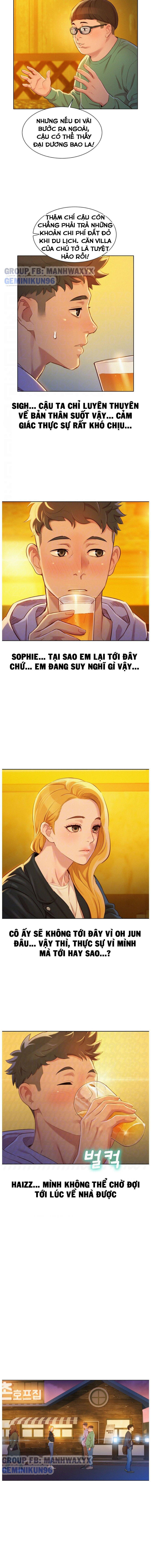 Đọc truyện hentai Chị Gái Hàng Xóm - Chap 96