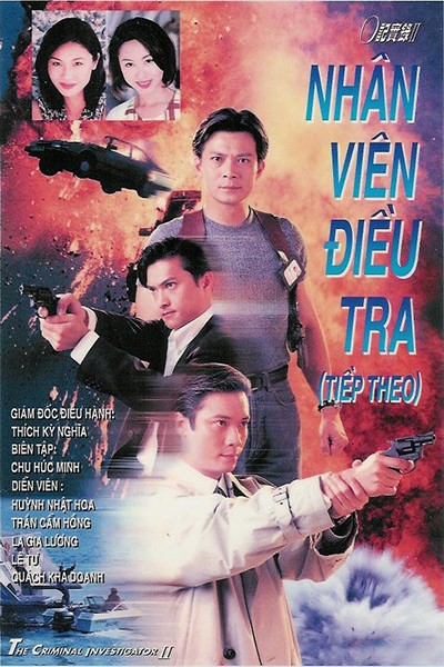 Nhân Viên Điều Tra 