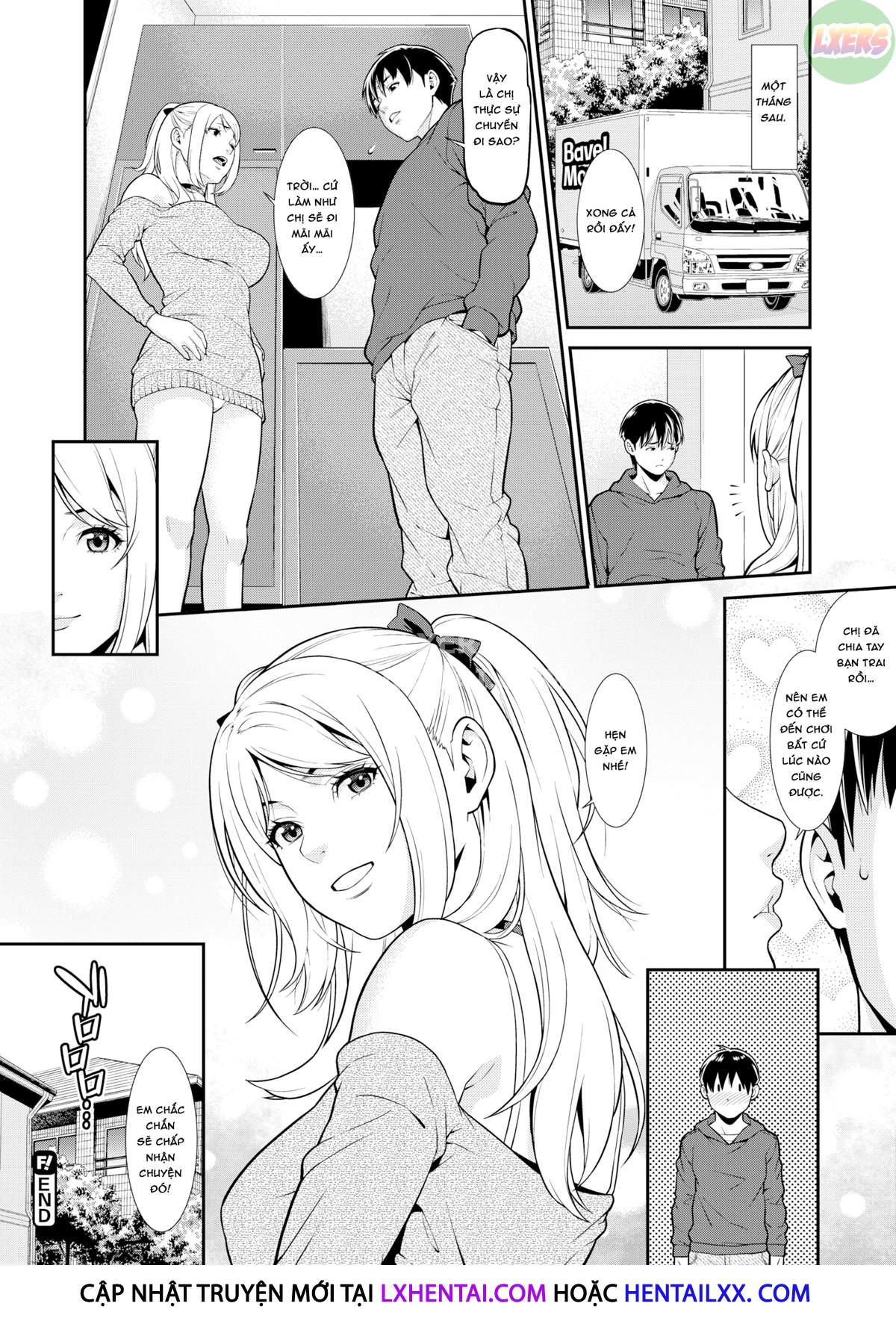 Đọc truyện hentai Cuồng chị gái - Oneshot