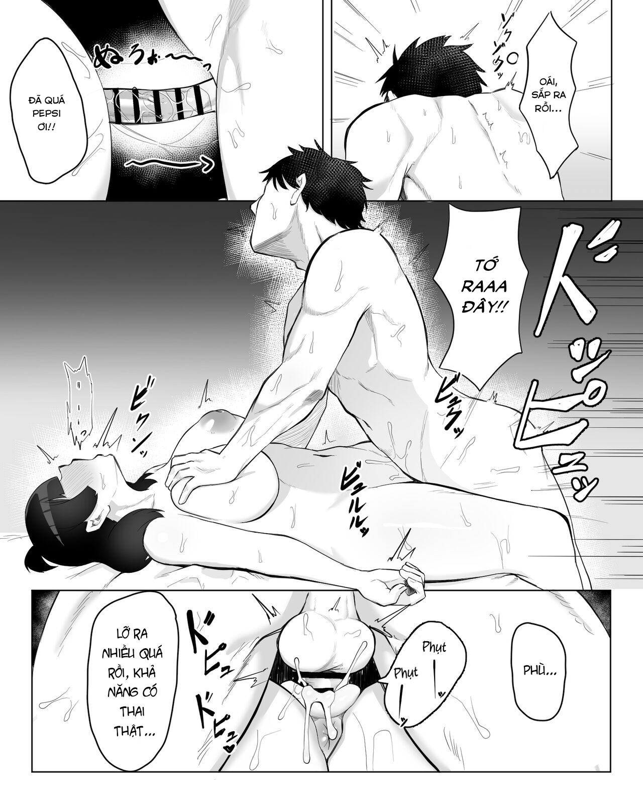 Đọc truyện hentai Trai hư đạo dụ - Chap 2: Làm bạn gái tớ nhé?