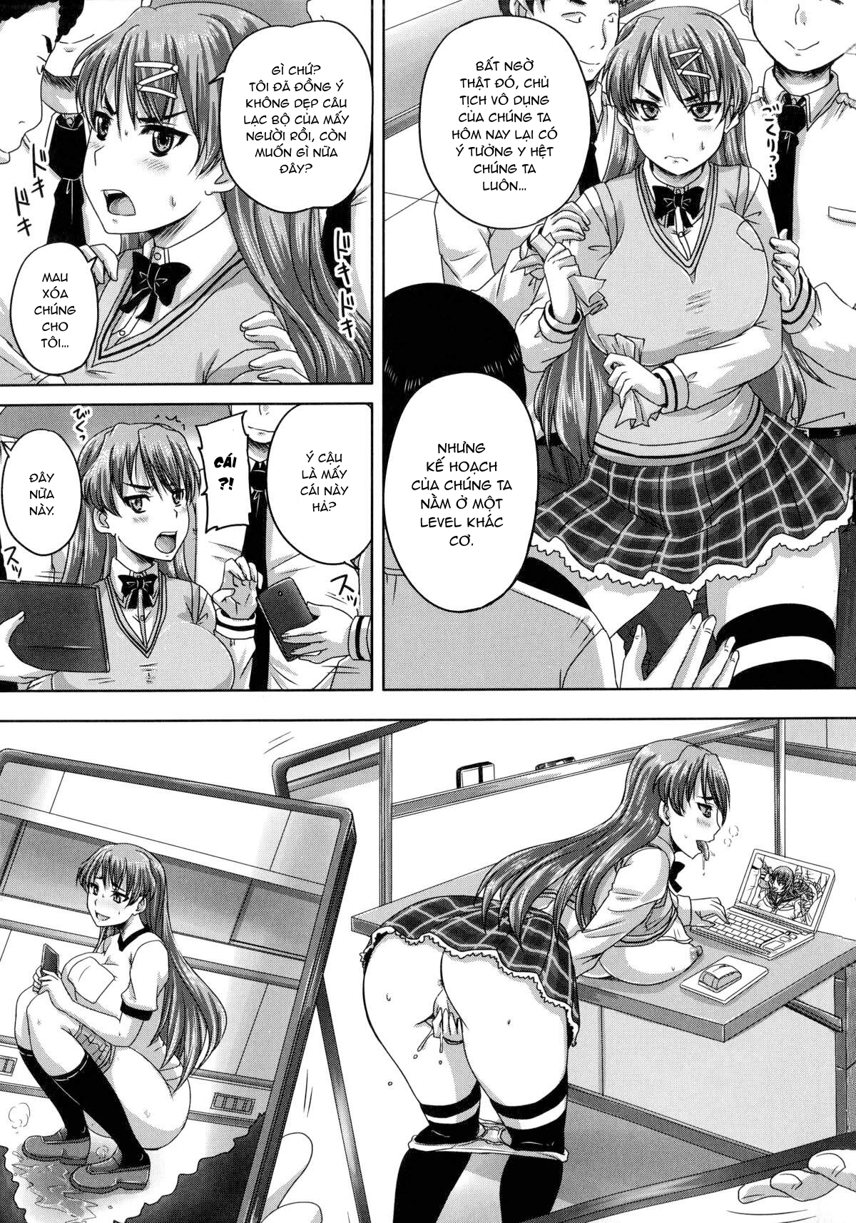 Đọc truyện hentai Kihon Muryou Kanojo NG Nashi - Chap 1.