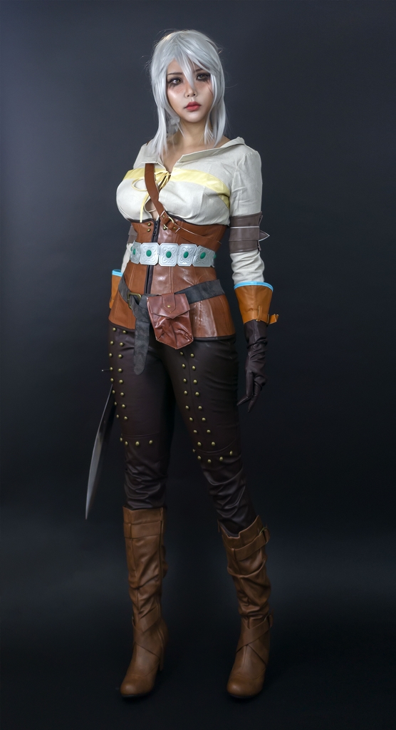 Đọc truyện hentai Tuyển tập Albums siêu phẩm Cosplay - Chap 740 - Hana Bunny – Ciri