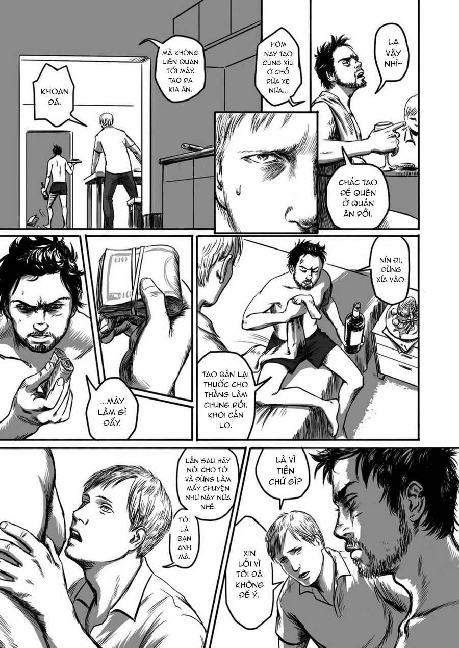 Đọc truyện hentai Chăm cừu - Chap 1