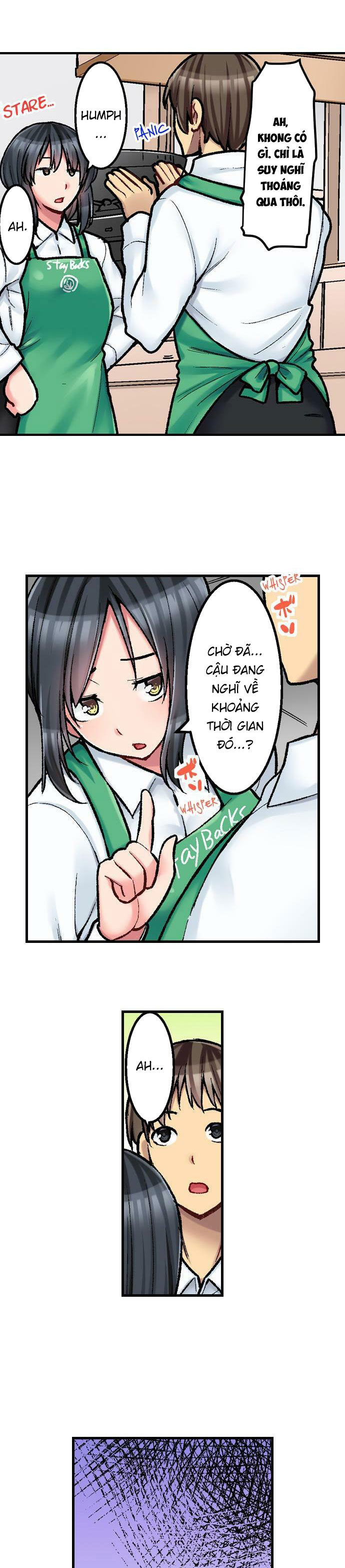Đọc truyện hentai Món đặc biệt trong thực đơn quán Cà phê là Làm tình? - Chapter 7