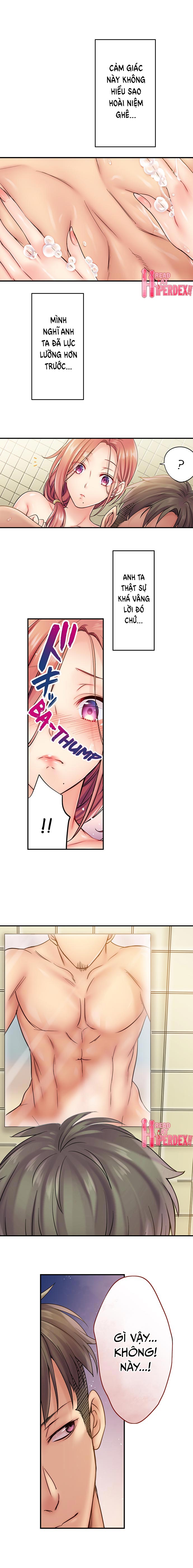 Đọc truyện hentai Tôi Không Thể Cưỡng Lại Cách Hắn Mát-xa! - Chap 11.