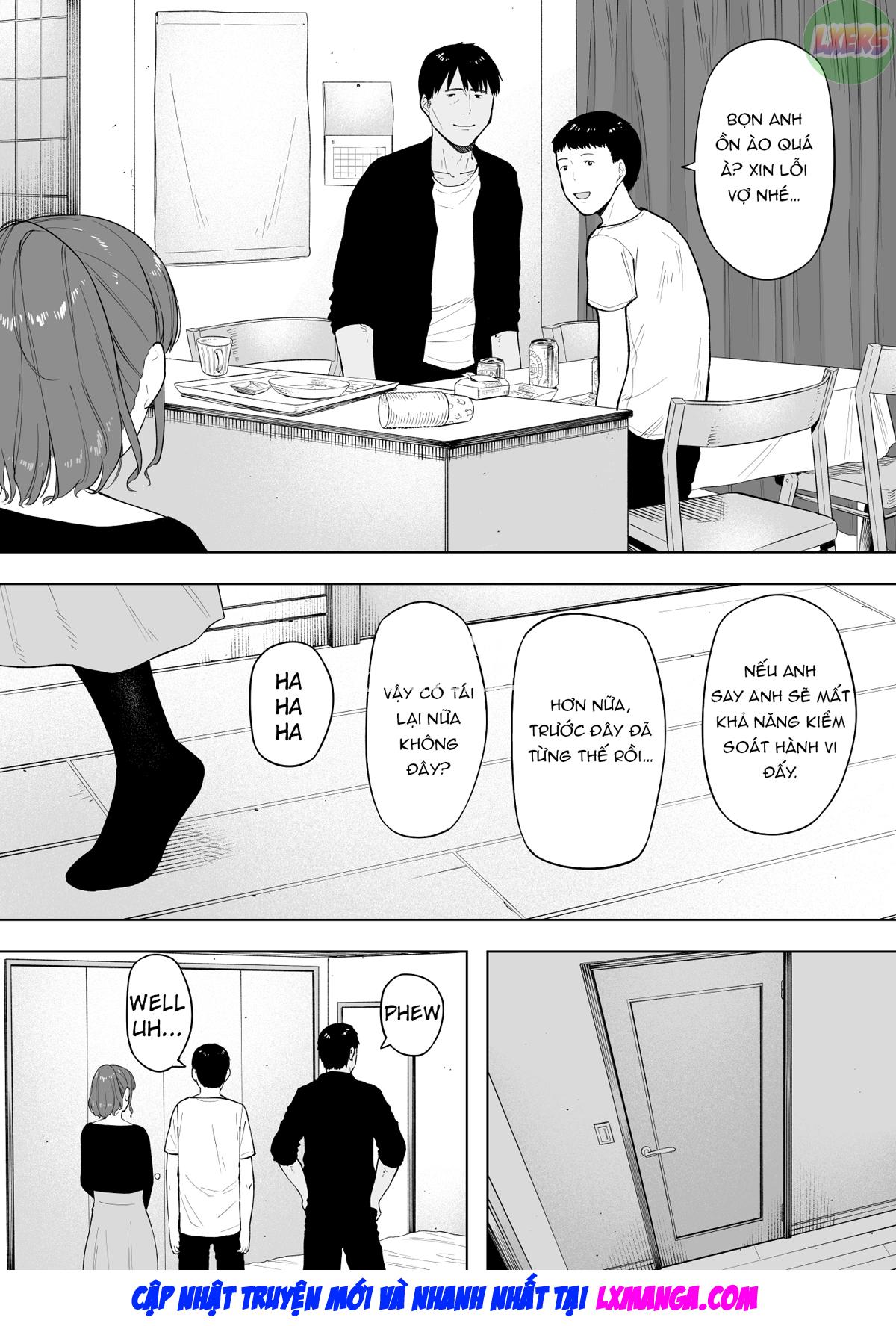 Đọc truyện hentai Cucked With My Consent - Chap 4