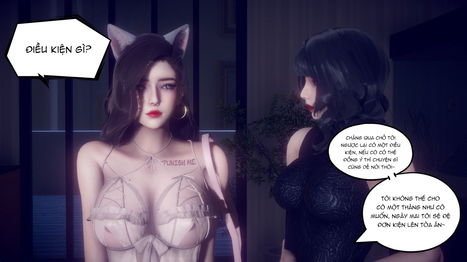 Đọc truyện hentai Tiểu sử của Chen Qiaoan Chương cuối - Chap 17