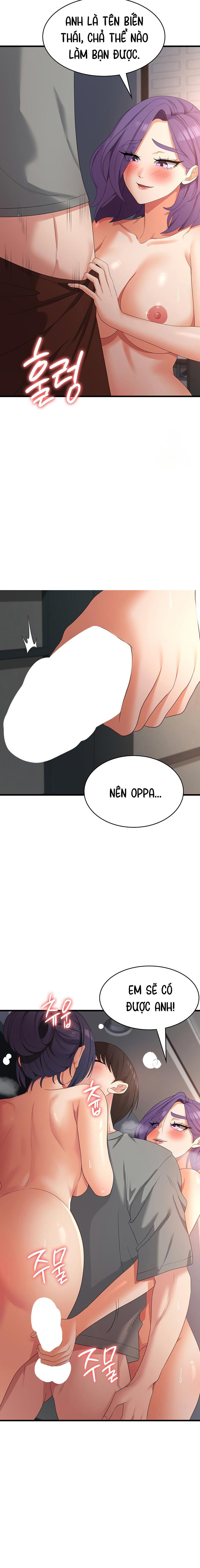 Đọc truyện hentai Người đàn ông quyến rũ - Chap 35