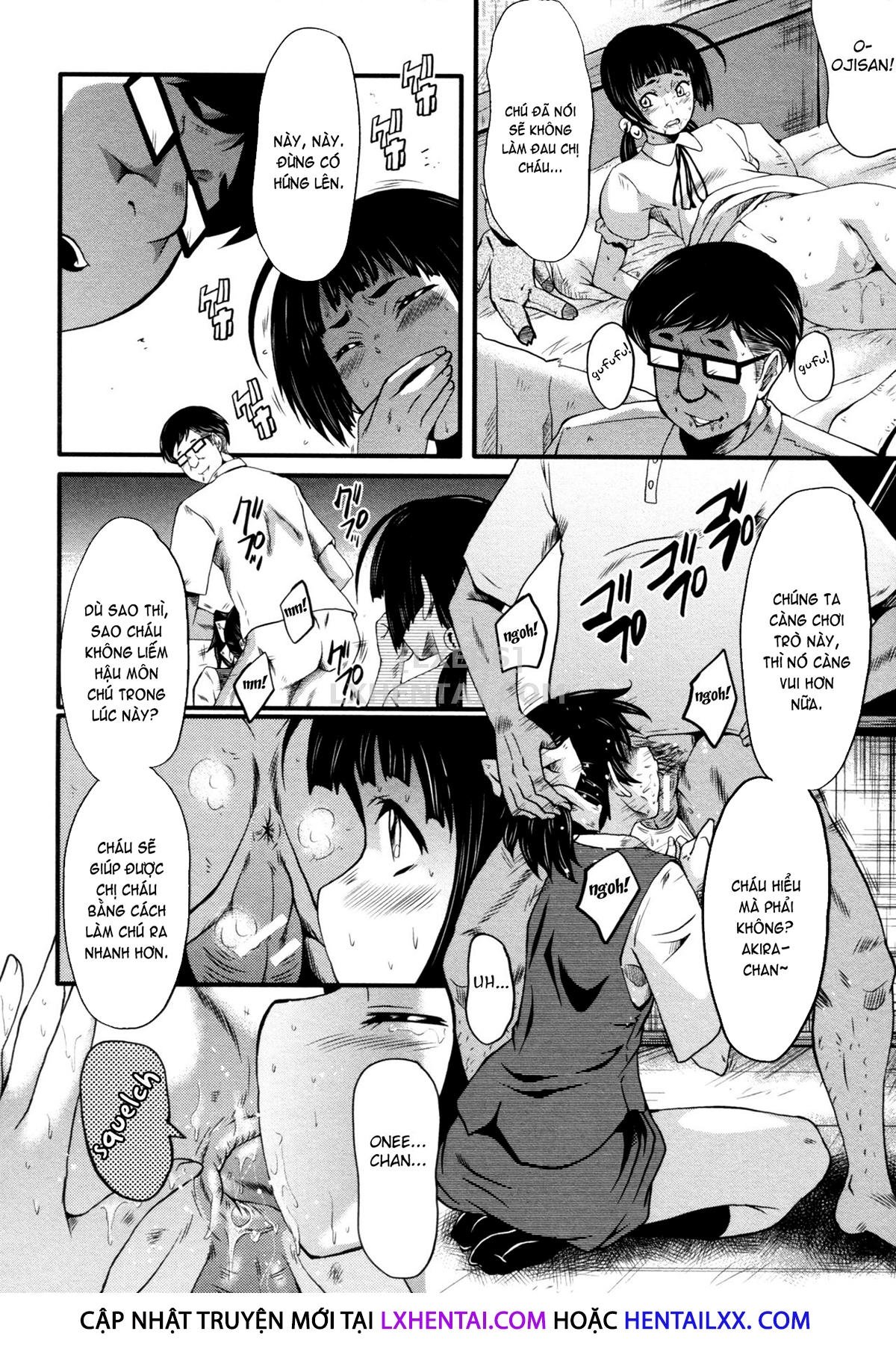 Đọc truyện hentai Yaribeya No Oyako - Chap 1