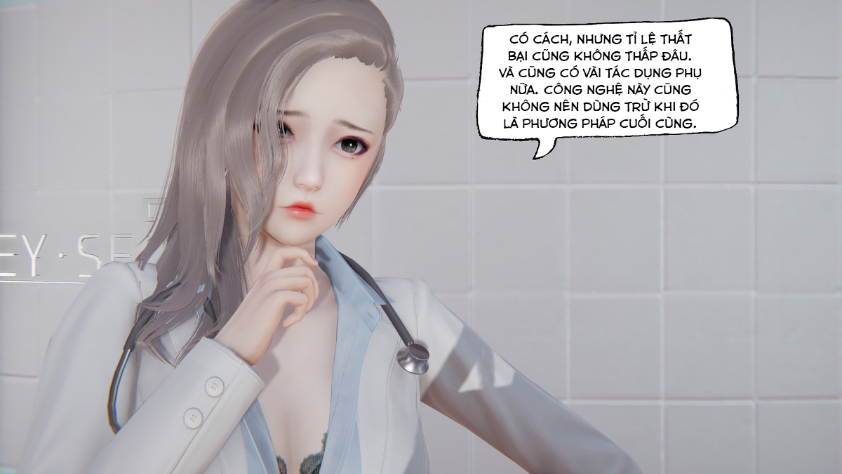 Đọc truyện hentai Tình đầu của Mary 5 - Ending