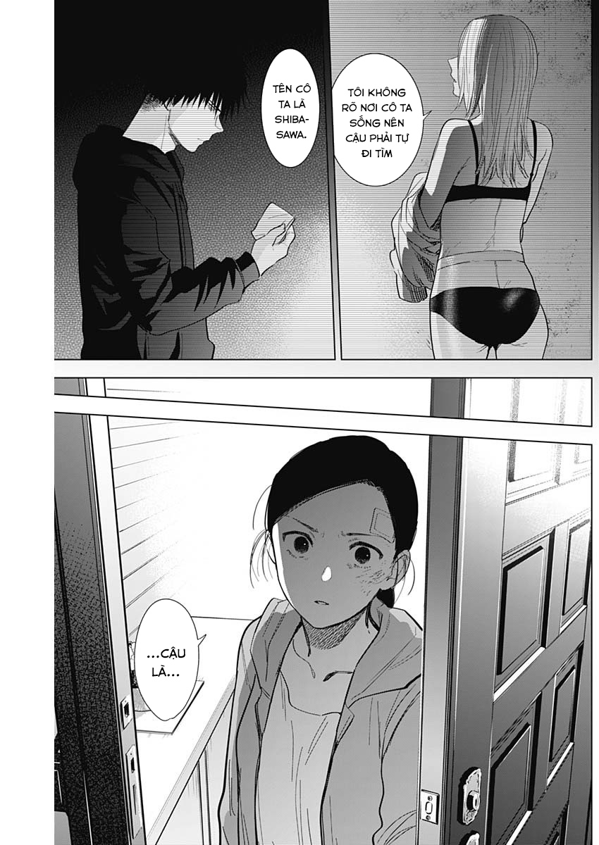 Đọc truyện hentai Shounen no Abyss - Chap 76: Chìa khóa