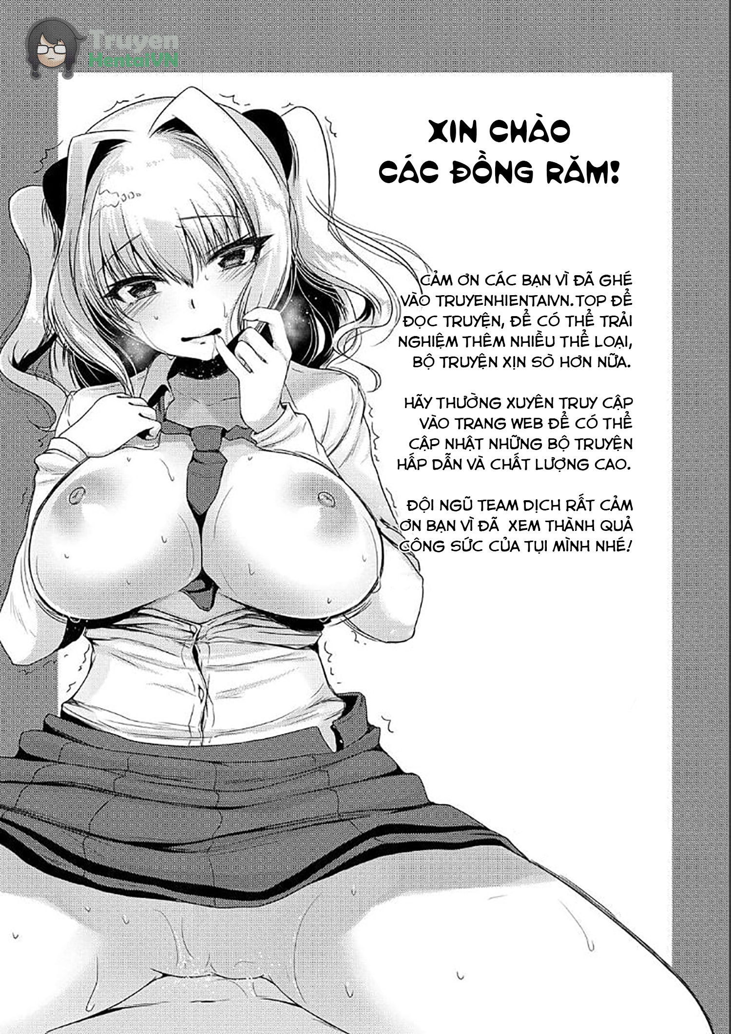 Đọc truyện hentai 108 tư thế động dục của thiếu nữ - Chap 14