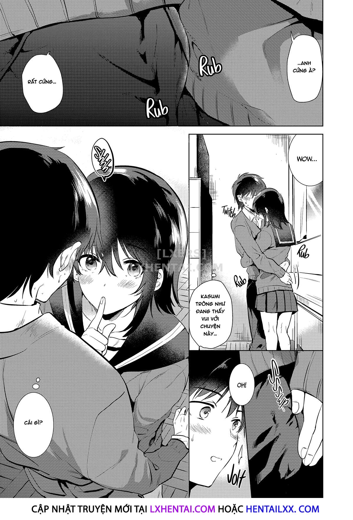 Đọc truyện hentai The First Autumn - Chap 1 - The First Summer