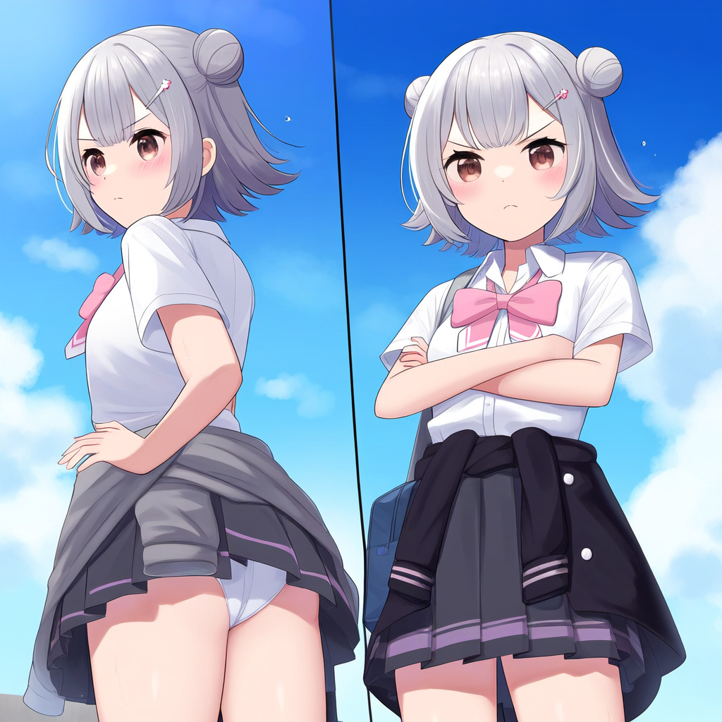 Đọc truyện hentai Tuyển tập Albums Art hentai - Chap 369 - VOICEPEAK Koharu Rikka