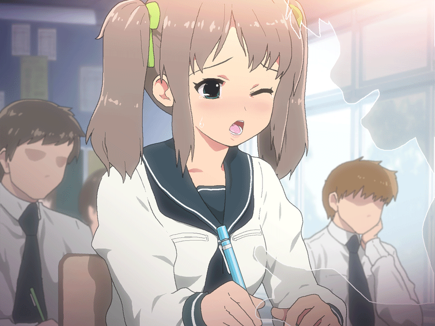 Đọc truyện hentai Stealth Yarou - Artist CG - Ảnh động