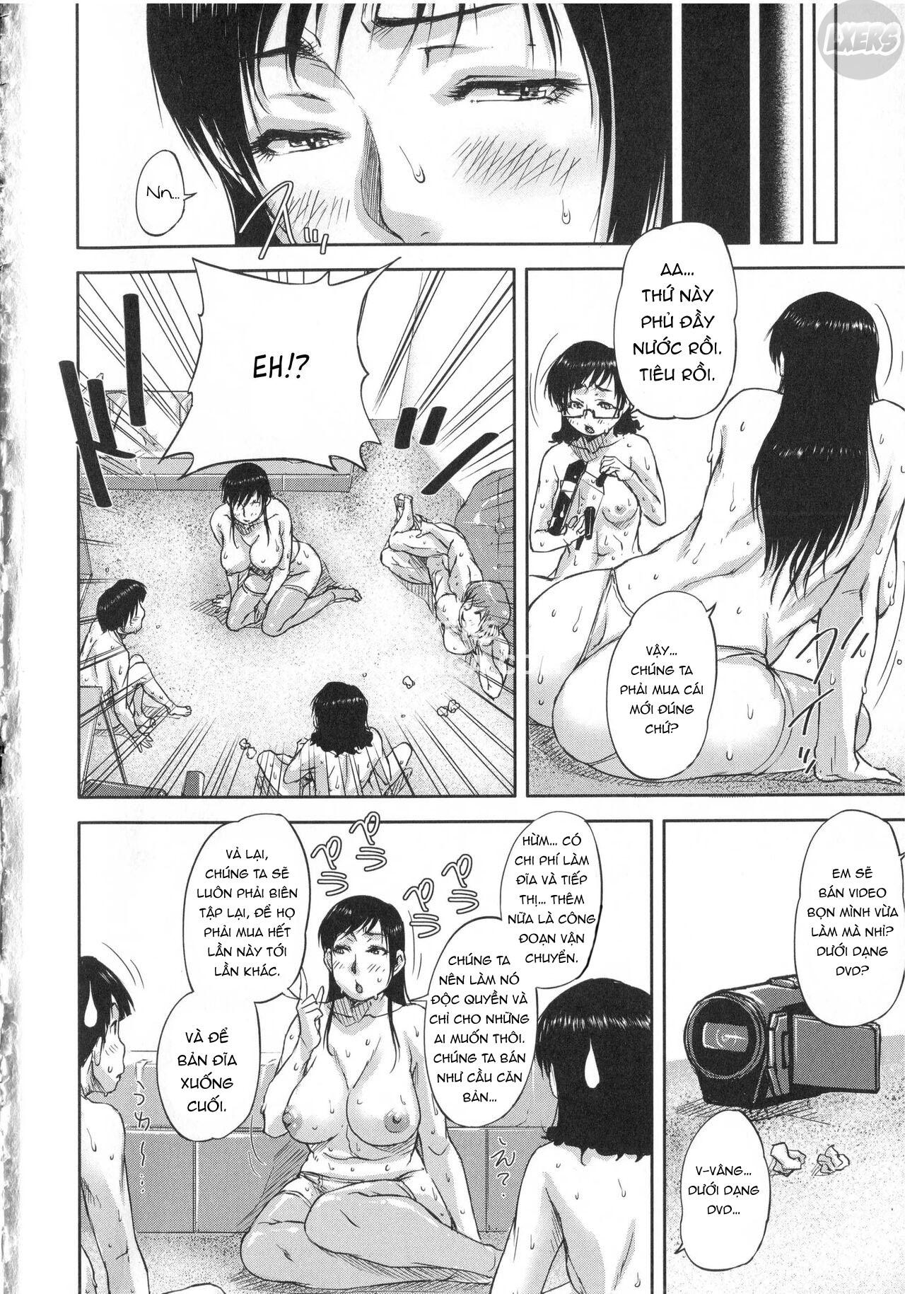 Đọc truyện hentai Watashi, Shishunki Chinpo Ga Suki Nan Desu! - Chap 7 - END