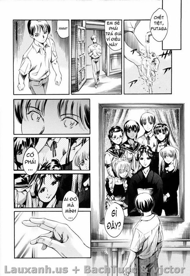 Đọc truyện hentai Island Inetsu No Shou - Chap 11