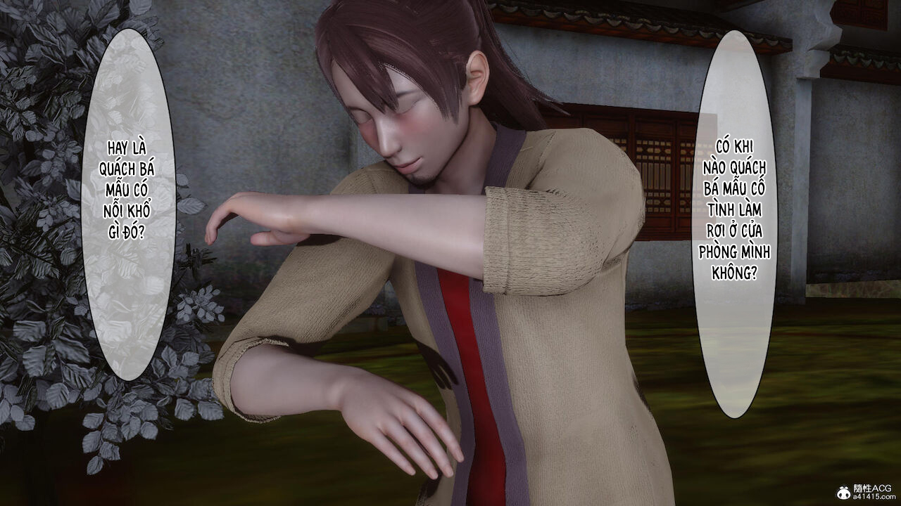 Đọc truyện hentai Huang Rong Biography - Chap 31