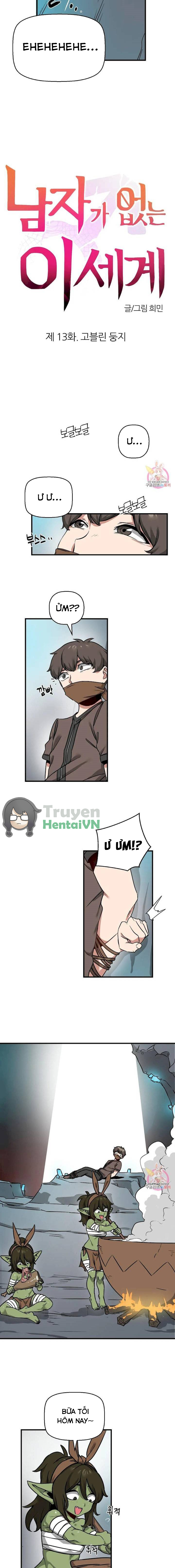 Đọc truyện hentai Vùng đất không đàn ông - dài tập ( đang update ) - Chap 13