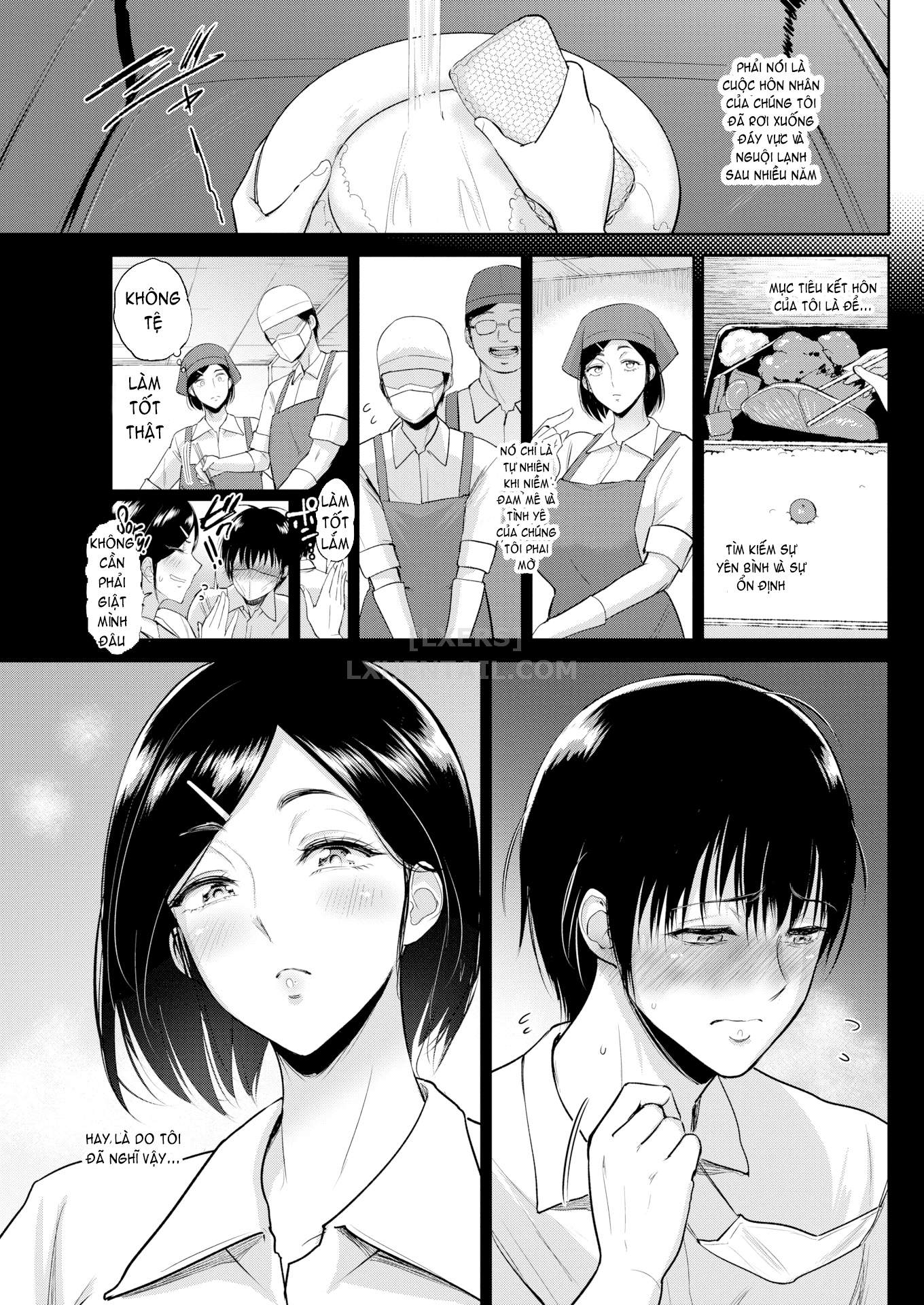 Đọc truyện hentai Blossom - Oneshot