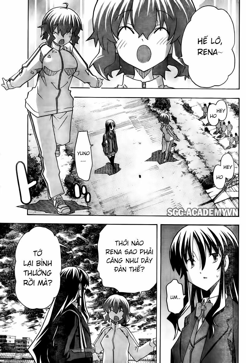 Đọc truyện hentai Uwakoi - Chap 31